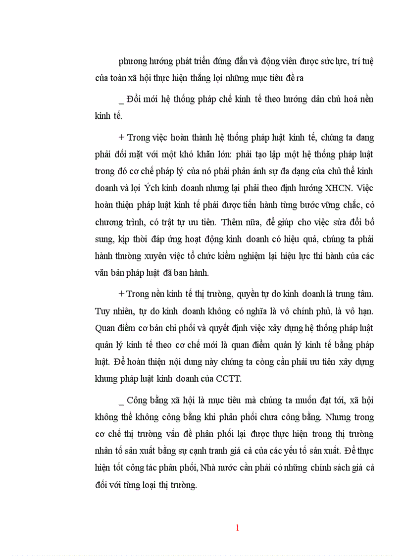 image for page Vai trò kinh tế của Nhà nước trong nền kinh tế thị trường định hướng XHCN ở nước ta hiện nay 1