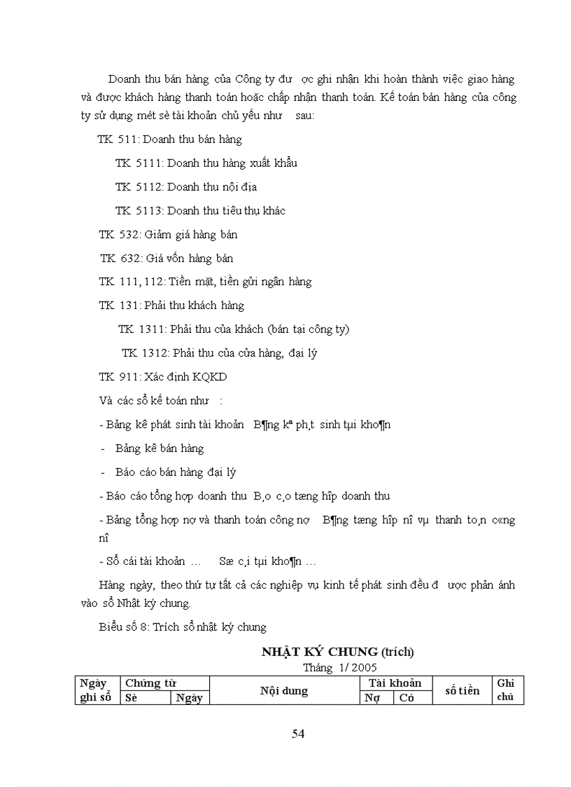 image for page Hoàn thiện công tác kế toán thành phẩm và tiêu thụ thành phẩm tại Công ty cổ phần May 10 1