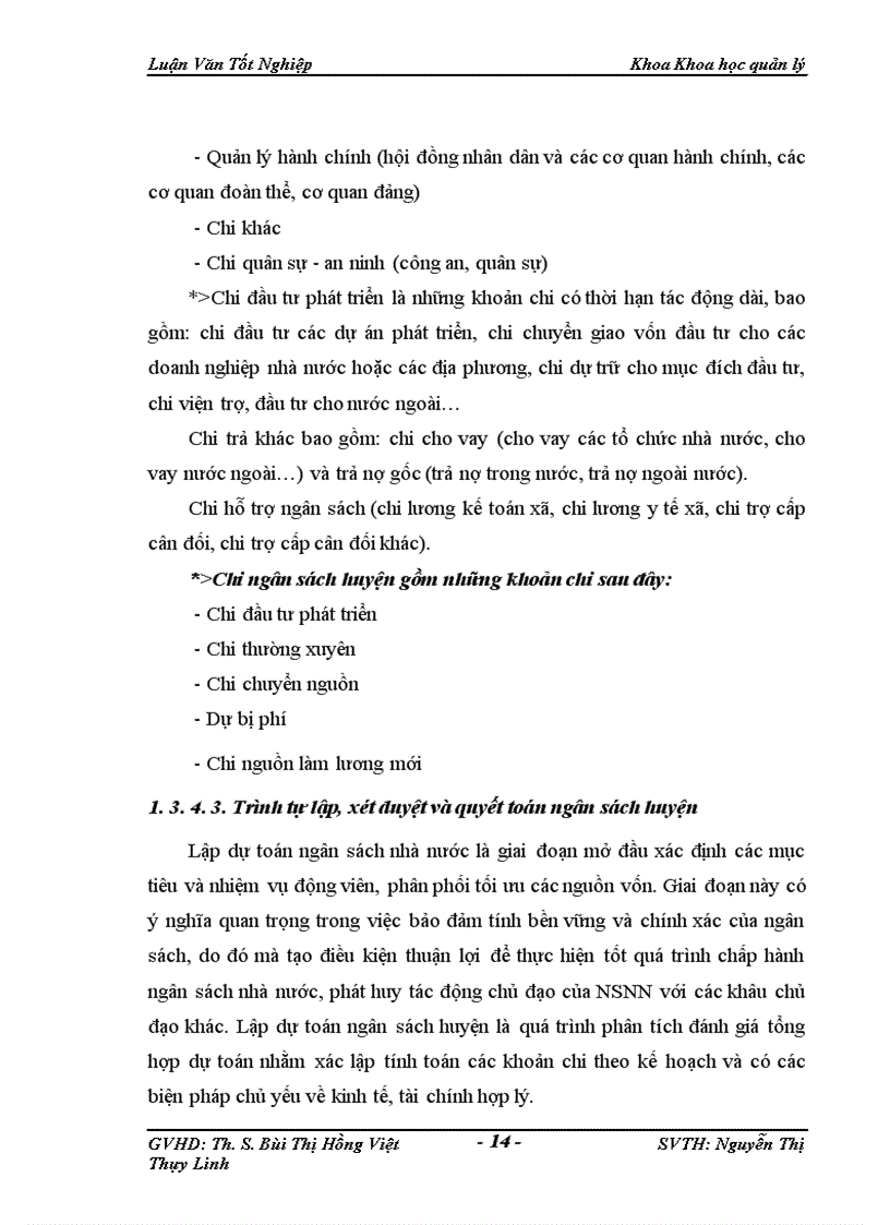 image for page Một Số Giải Pháp Hoàn Thiện Quản Lý Ngân Sách Huyện Thường Tín Trong Điều Kiện Hiện Nay