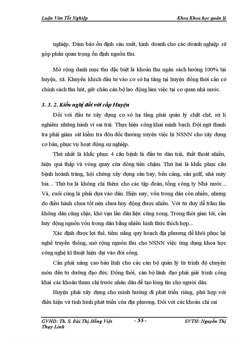 image for page Một Số Giải Pháp Hoàn Thiện Quản Lý Ngân Sách Huyện Thường Tín Trong Điều Kiện Hiện Nay