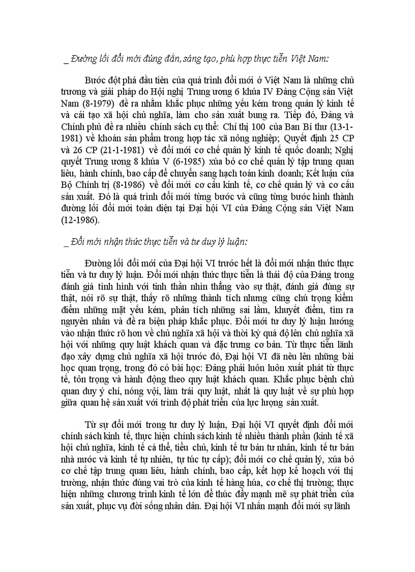 image for page Tiểu luận tư tưởng Hồ Chí Minh 1