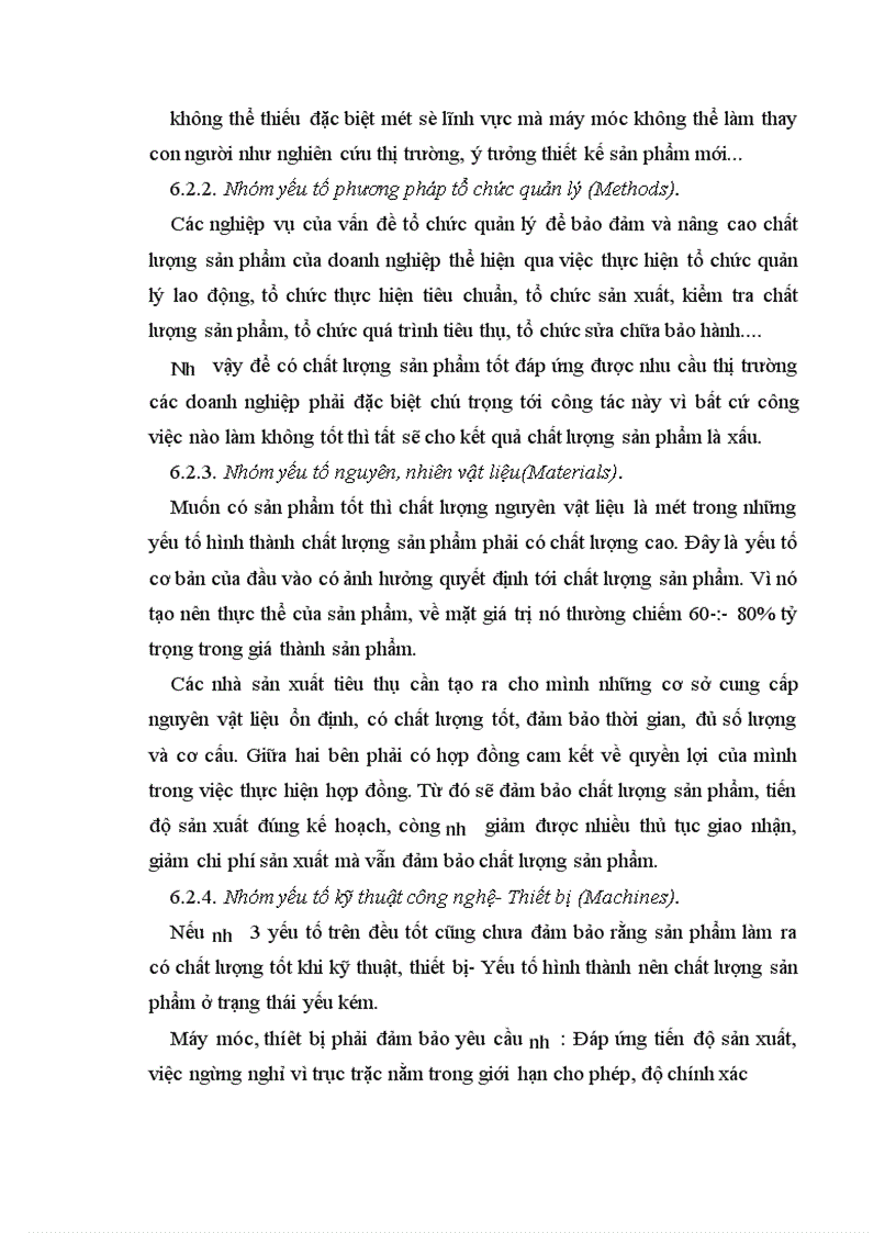 image for page Phương hướng và giải pháp góp phần nâng cao chất lượng và công tác quản lý chất lượng ở Công ty bánh kẹo Hải Hà 1