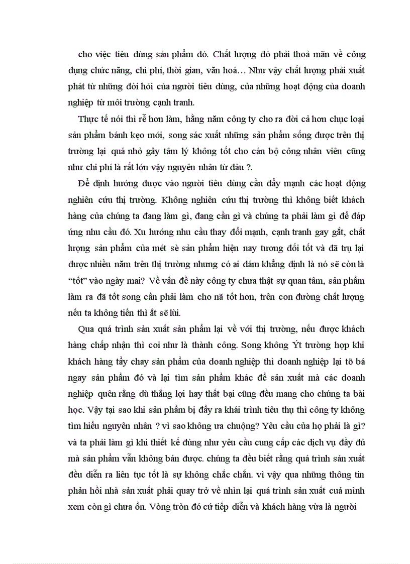 image for page Phương hướng và giải pháp góp phần nâng cao chất lượng và công tác quản lý chất lượng ở Công ty bánh kẹo Hải Hà 1