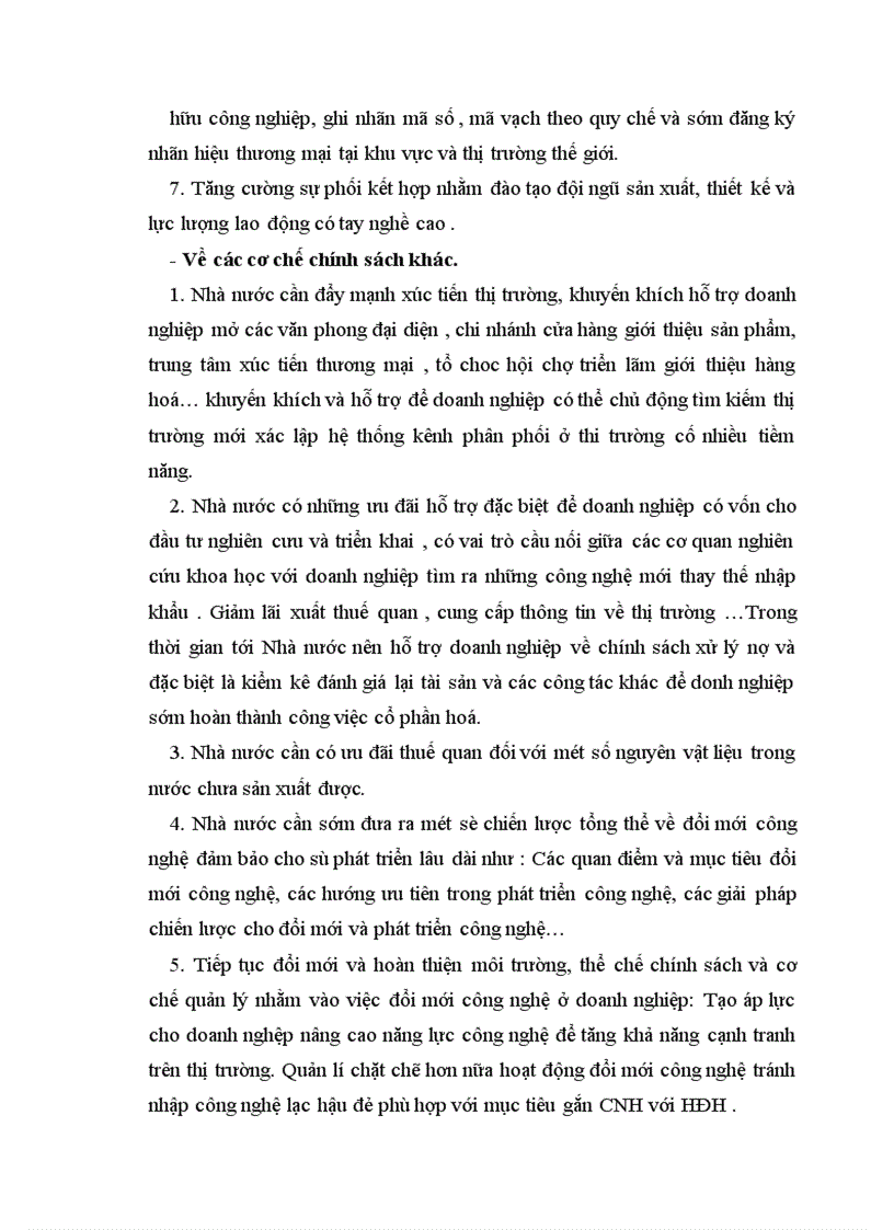 image for page Phương hướng và giải pháp góp phần nâng cao chất lượng và công tác quản lý chất lượng ở Công ty bánh kẹo Hải Hà 1