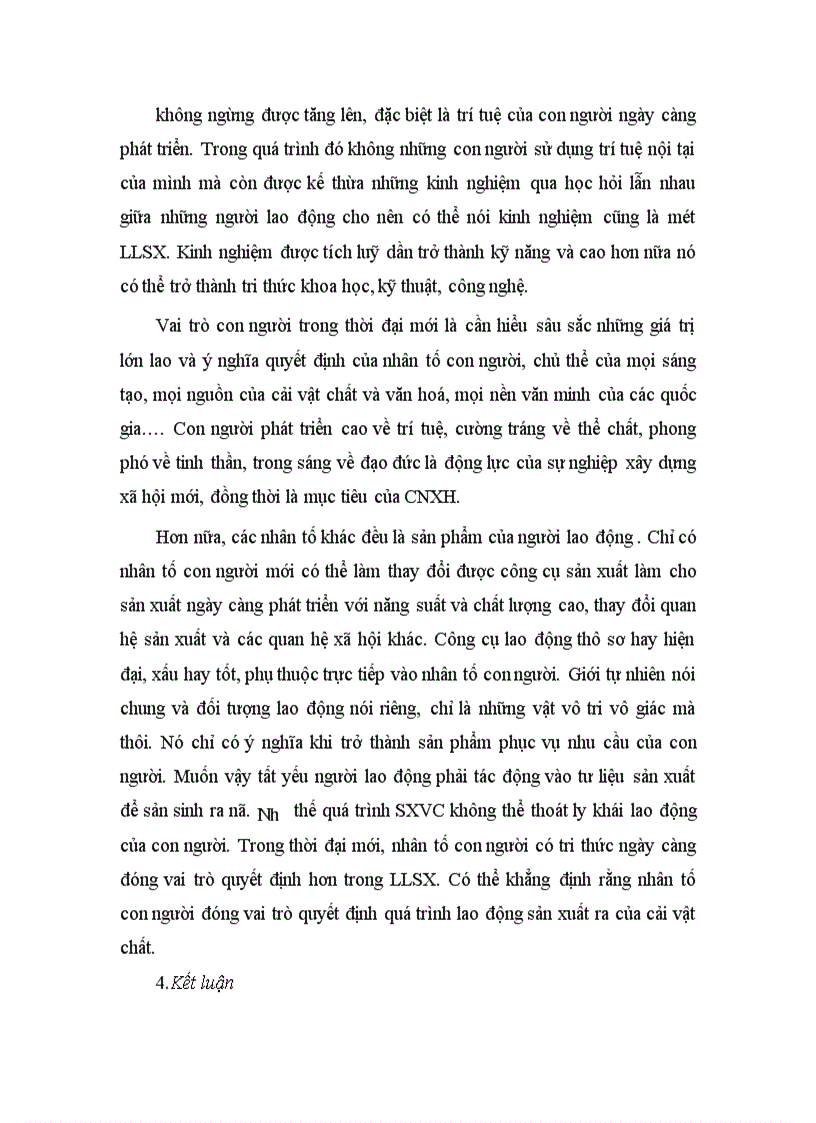 image for page Luận chứng chủ trương phát triển Khoa học Công nghệ cùng với Giáo dục Đào tạo