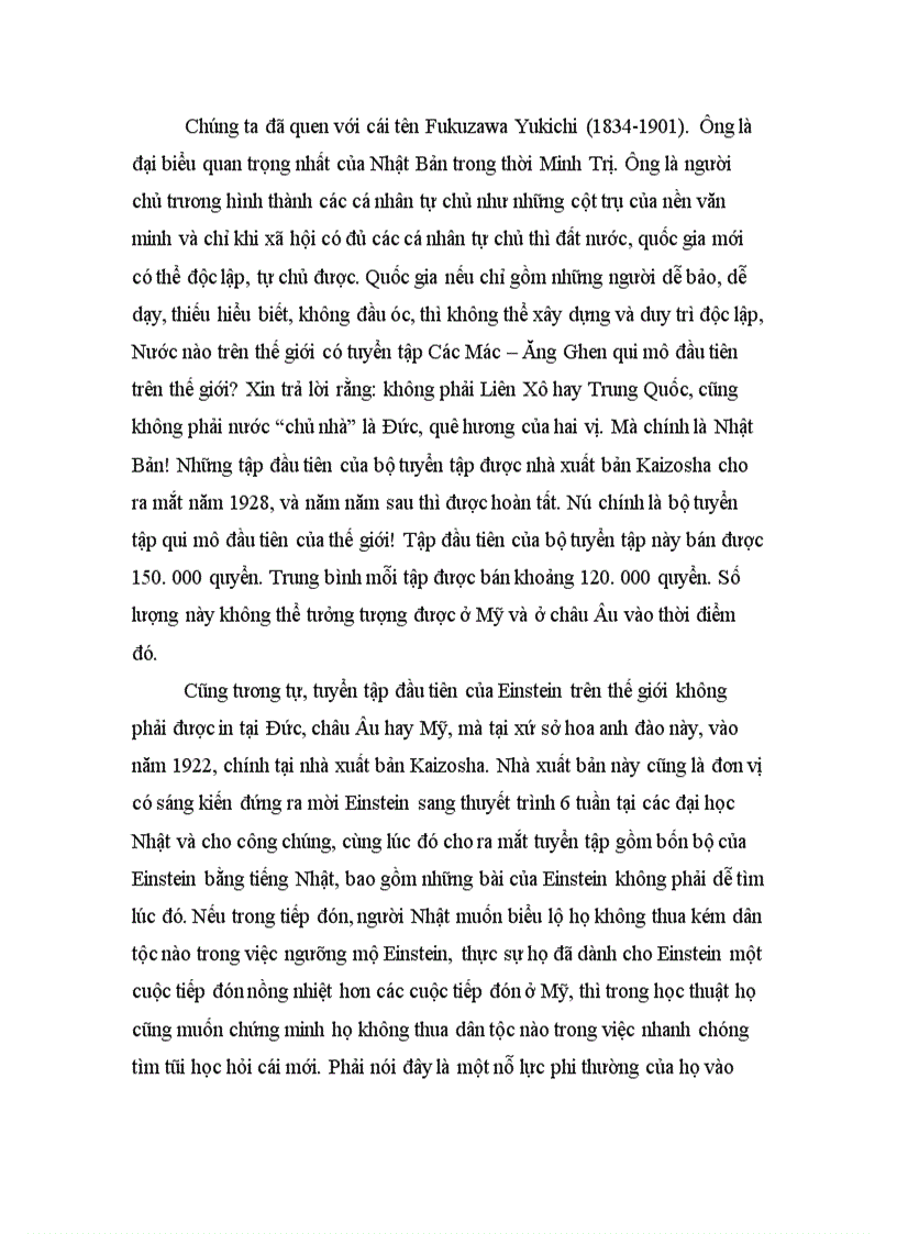 image for page Luận chứng chủ trương phát triển Khoa học Công nghệ cùng với Giáo dục Đào tạo