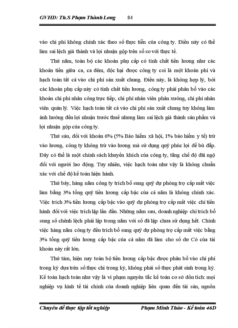 image for page Hoàn thiện kế toán tiền lương và các khoản trích theo lương tại công ty In báo Hà nội mới