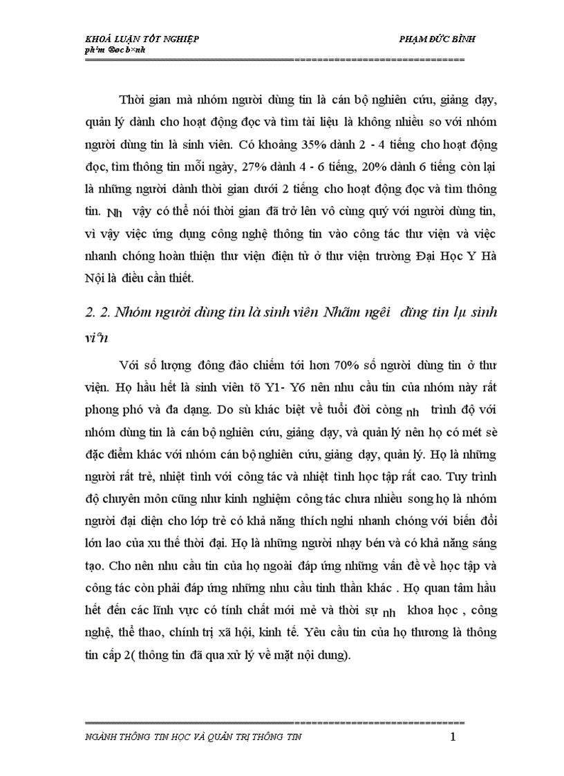 image for page ứng dụng công nghệ thông tin trong thư viện trường Đại Học Y Hà Nội 1