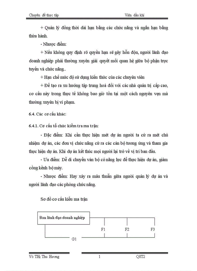 image for page Những giải pháp và kiến nghị gópphần xây dựng và hoàn thiện cơ cấu tổ chức bộ máy của Viện Dầu khí