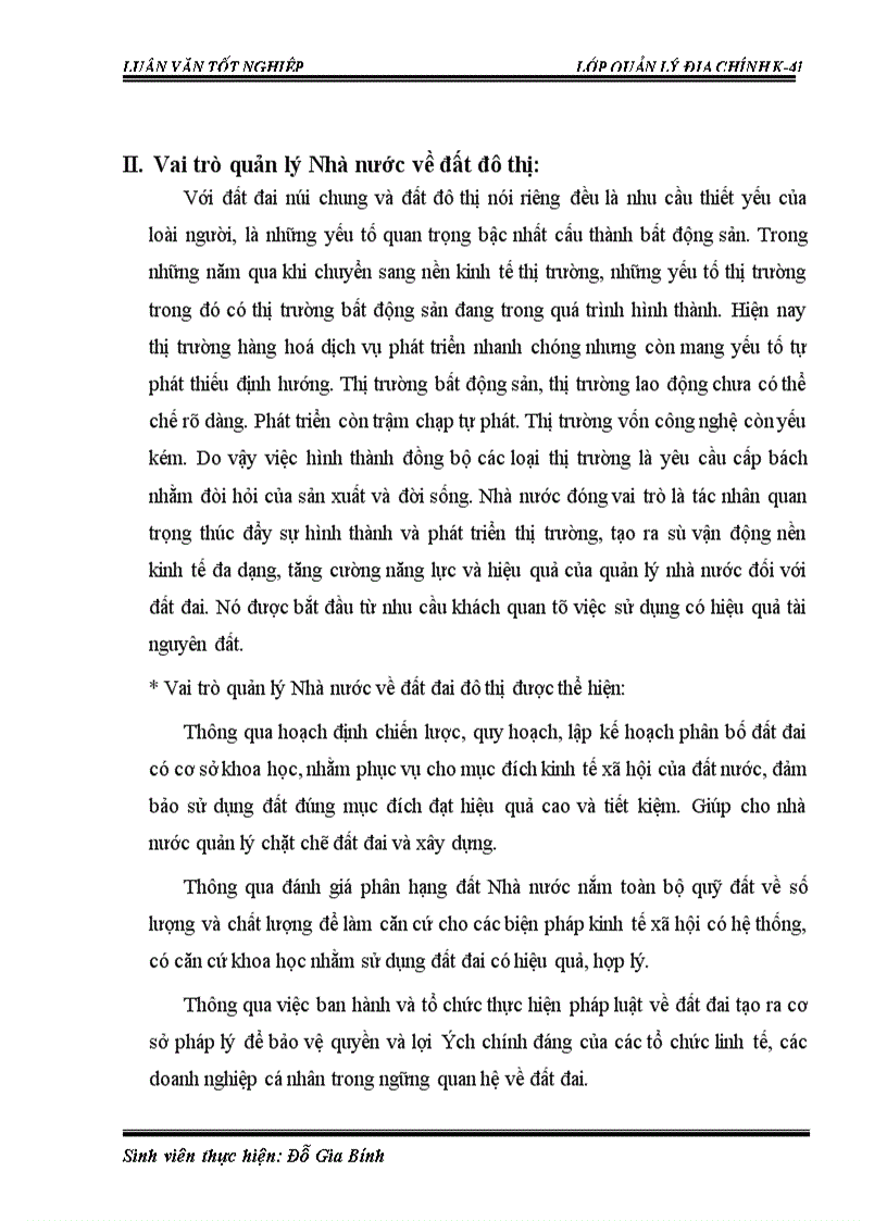 image for page Thực trạng và giải pháp tăng cường công tác quản lí nhà nước về đất đô thị trên địa bàn thành phố Hà Nội 1
