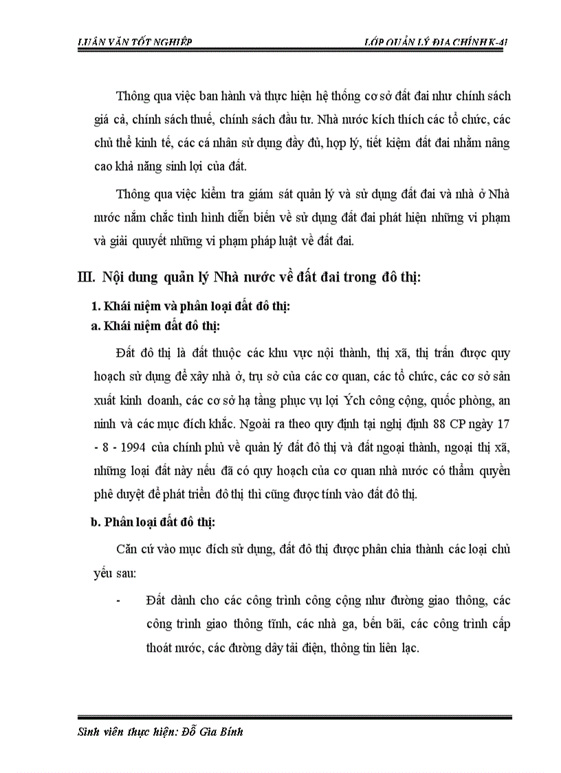 image for page Thực trạng và giải pháp tăng cường công tác quản lí nhà nước về đất đô thị trên địa bàn thành phố Hà Nội 1