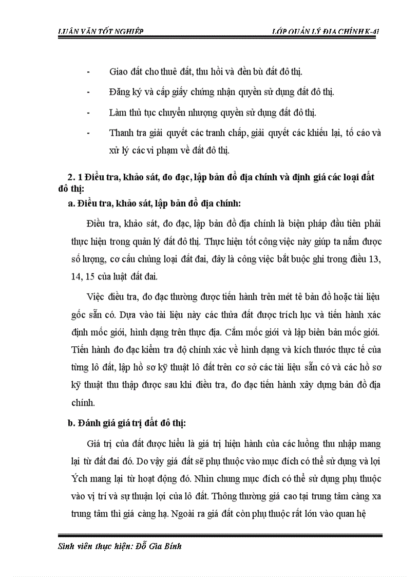 image for page Thực trạng và giải pháp tăng cường công tác quản lí nhà nước về đất đô thị trên địa bàn thành phố Hà Nội 1