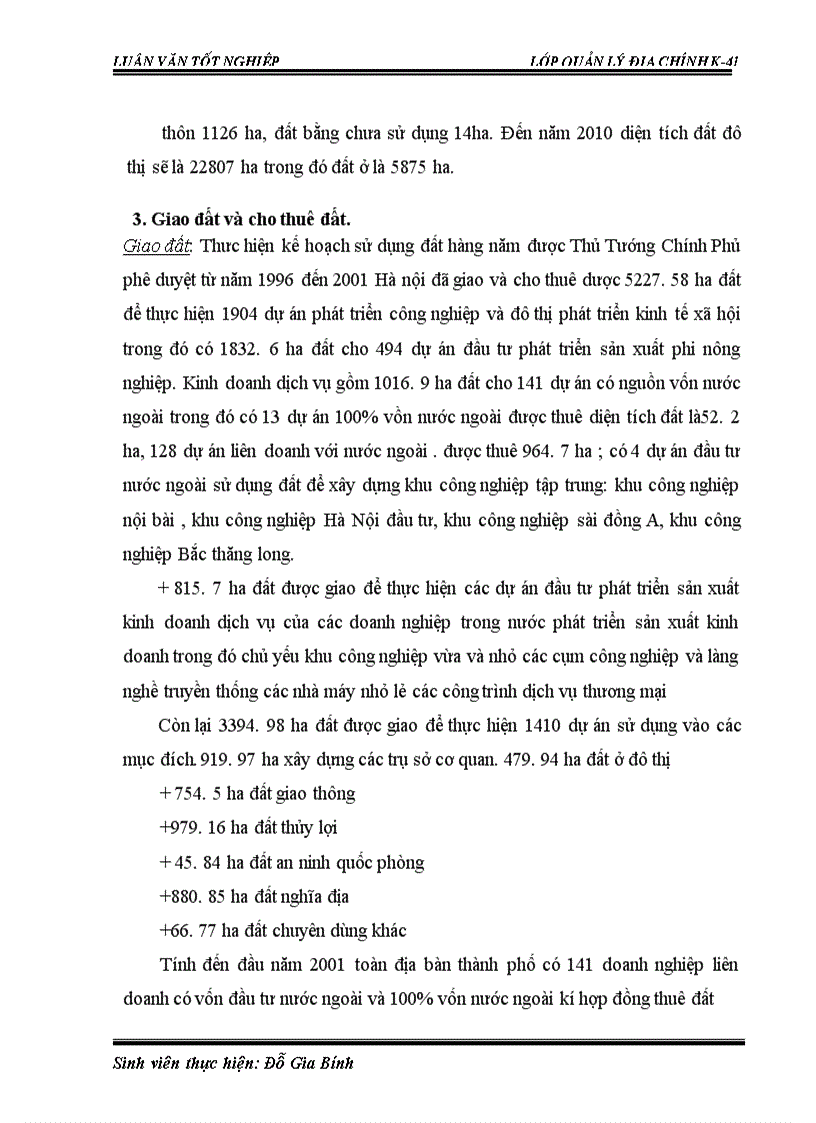 image for page Thực trạng và giải pháp tăng cường công tác quản lí nhà nước về đất đô thị trên địa bàn thành phố Hà Nội 1