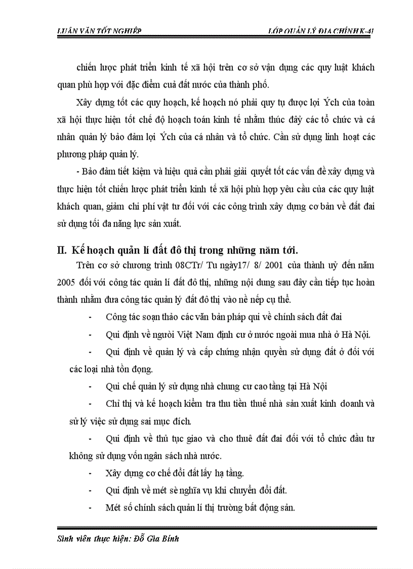 image for page Thực trạng và giải pháp tăng cường công tác quản lí nhà nước về đất đô thị trên địa bàn thành phố Hà Nội 1