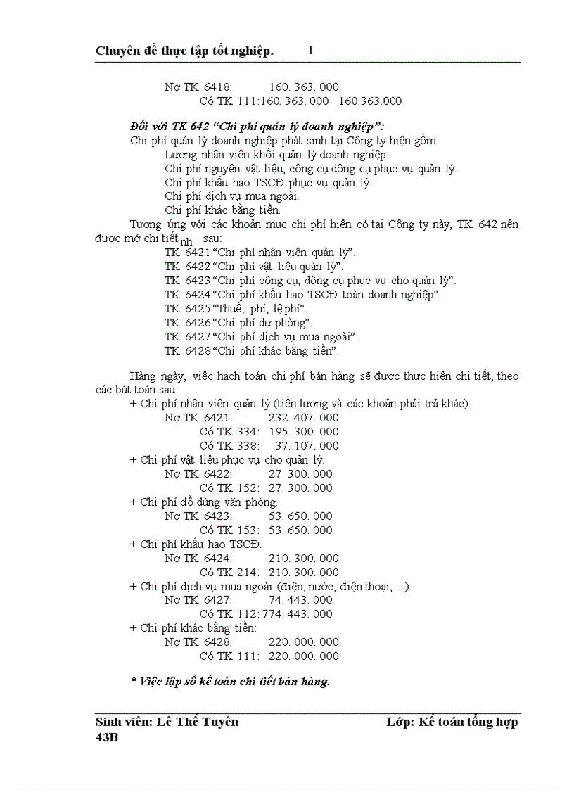 image for page Hoàn thiện hạch toán thành phẩm tiêu thụ thành phẩm và xác định kết quả kinh doanh tại Công ty Cơ Khí Quang Trung 1