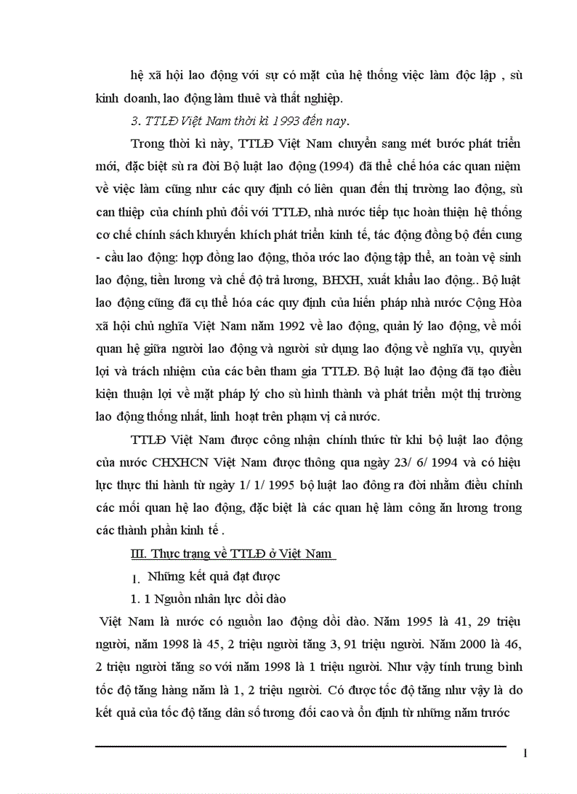 image for page phân tích mối quan hệ thị trường việc làm và thị trường lao động ở việt nam 1