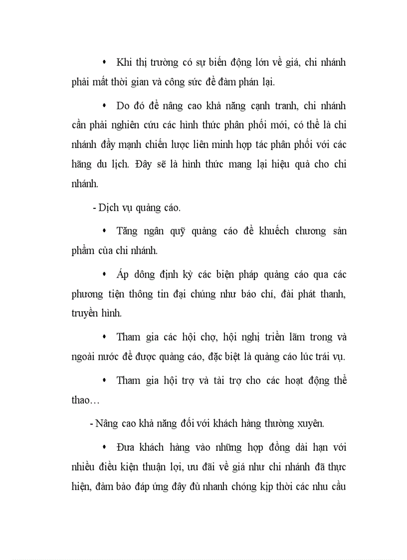 image for page Báo cáo thực tập tổng hợp của Công ty Du Lịch và Khách Sạn Vĩnh Phúc tại Hà Nội