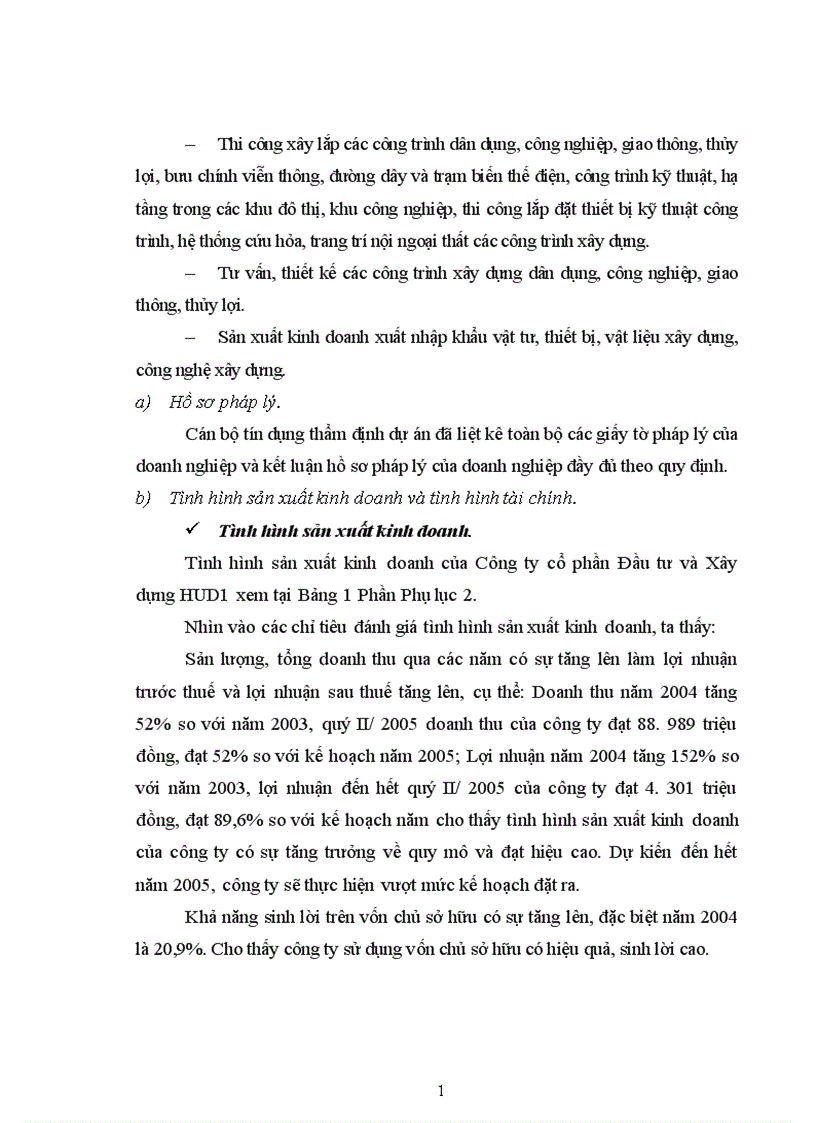 image for page Quản lý rủi ro các dự án đầu tư tại Ngân hàng Đầu tư và Phát triển Chi nhánh Hà Nội 1