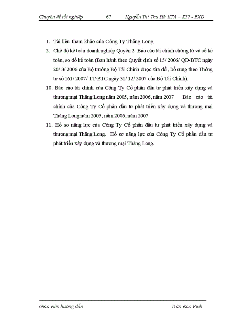 image for page Hoàn thiện hạch toán tiền lương và các khoản trích theo lương tại Công Ty Cổ phần đầu tư phát triển xây dựng và thương mại Thăng Long