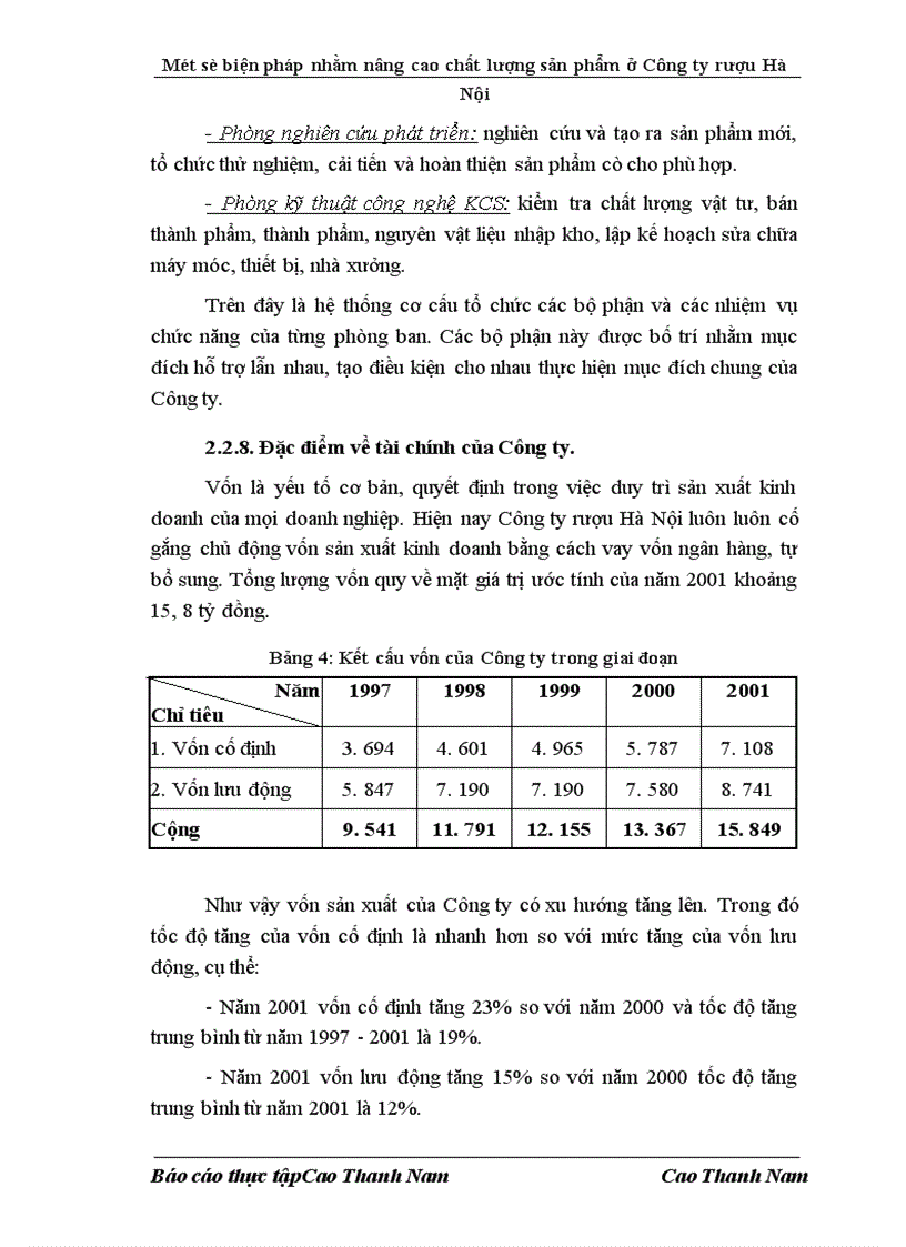 image for page Một số biện pháp nhằm nâng cao chất lượng sản phẩm ở Công ty Rượu Hà Nội