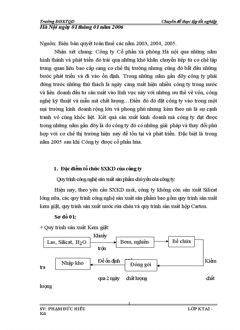 image for page Hoàn thiện công tác kế toán NVL và CCDC với việc phân tích tình hình quản lý sử dụng NVL CCDC tại công ty Cổ phần Xà phòng Hà Nội 1