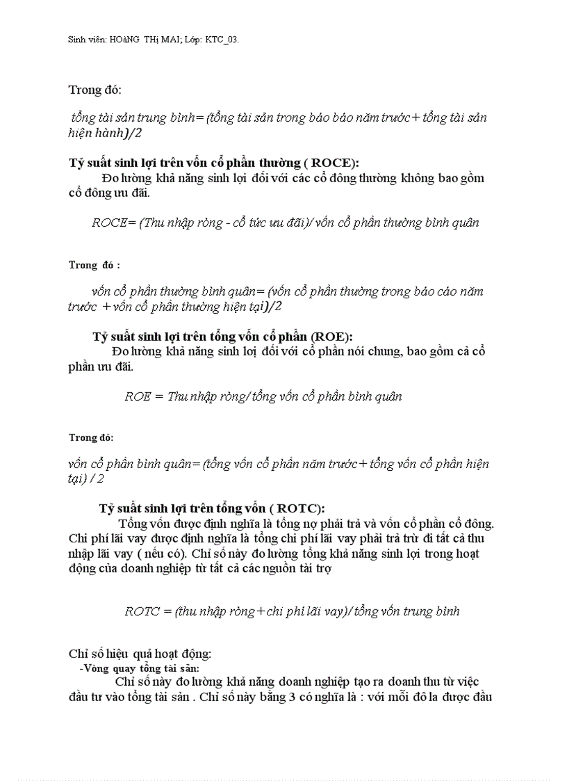 image for page Nội dung phương pháp lập BCĐKT và BCKQKD 1