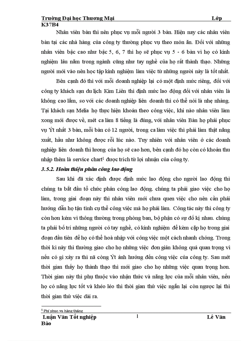 image for page Hoàn thiện công tác tuyển dụng bố trí và sử dụng nhân sự tại công ty khách sạn du lịch Kim Liên