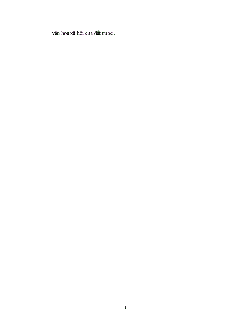 image for page Một số giải pháp nhằm phát huy bản sắc văn hóa dân tộc trong thời kỳ phát triển