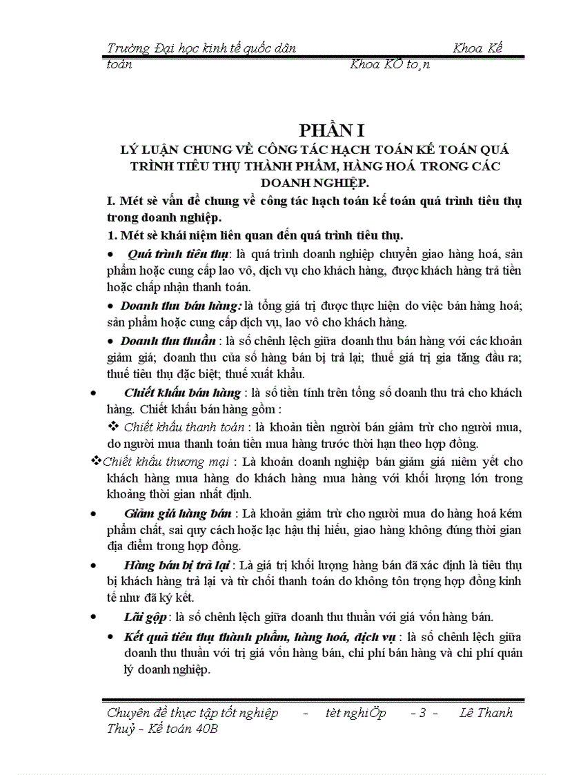 image for page Hoàn thiện công tác tổ chức hạch toán kế toán quá trình tiêu thụ thành phẩm hàng hoá với việc nâng cao hiệu quả kinh doanh tại Công ty thương mại và sản xuất vật tư thiết bị giao thông vận tải 1