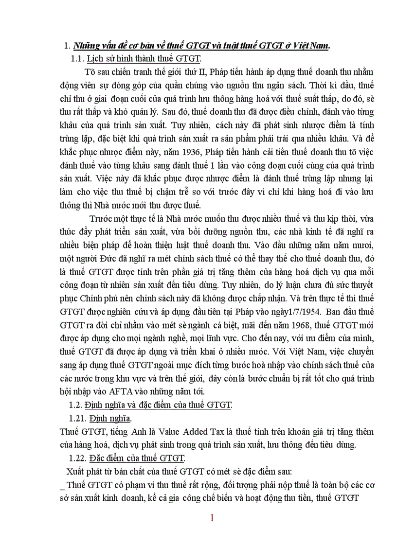image for page Thực trạng vận hành luật thuế GTGT và tổ chức kế toán thuế GTGT trong doanh nghiệp thương mại ở Việt Nam 1