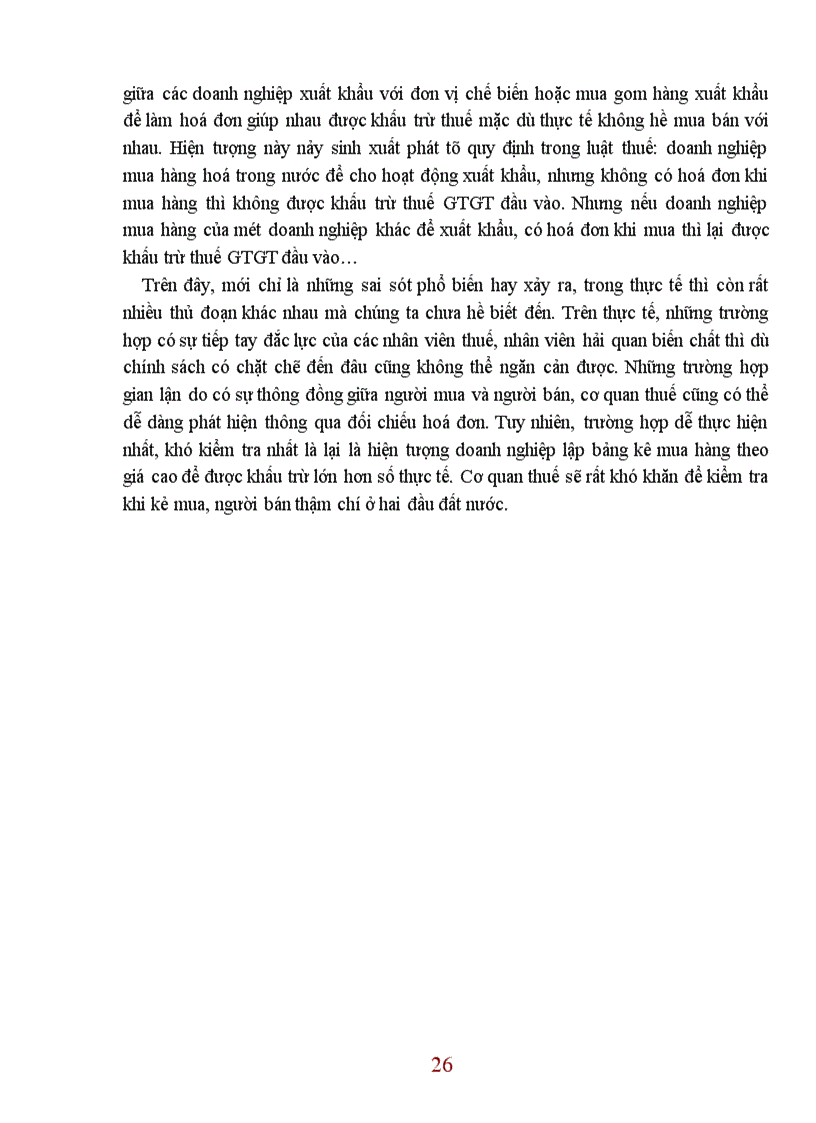 image for page Thực trạng vận hành luật thuế GTGT và tổ chức kế toán thuế GTGT trong doanh nghiệp thương mại ở Việt Nam 1