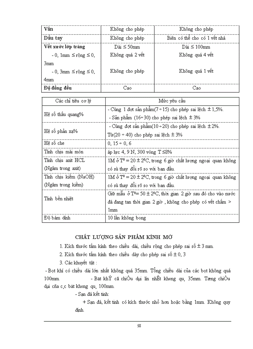 image for page Chiến lược Marketing mix với việc mở rộng thị trường của Công ty Kính Đáp Cầu Bắc Ninh 1