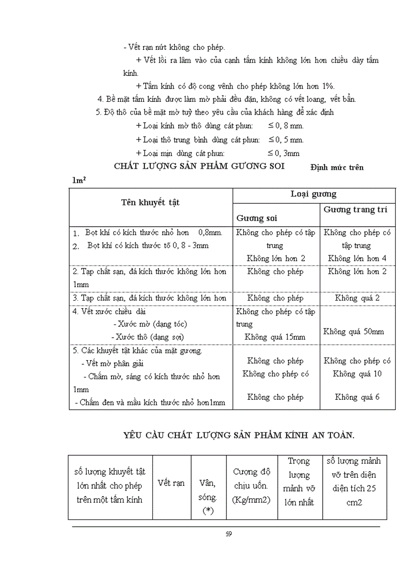 image for page Chiến lược Marketing mix với việc mở rộng thị trường của Công ty Kính Đáp Cầu Bắc Ninh 1