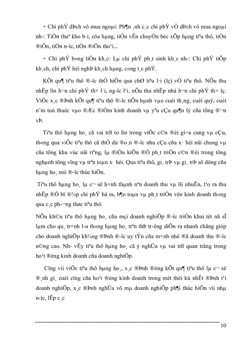 image for page Hoàn thiện kế toán bán hàng và xác định kết quả kinh doanh tại công ty TNHH Phú Thái 1