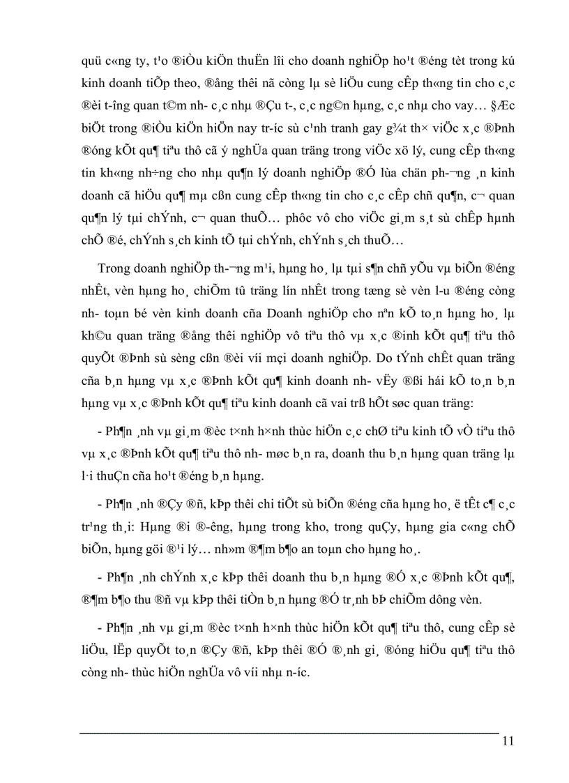 image for page Hoàn thiện kế toán bán hàng và xác định kết quả kinh doanh tại công ty TNHH Phú Thái 1