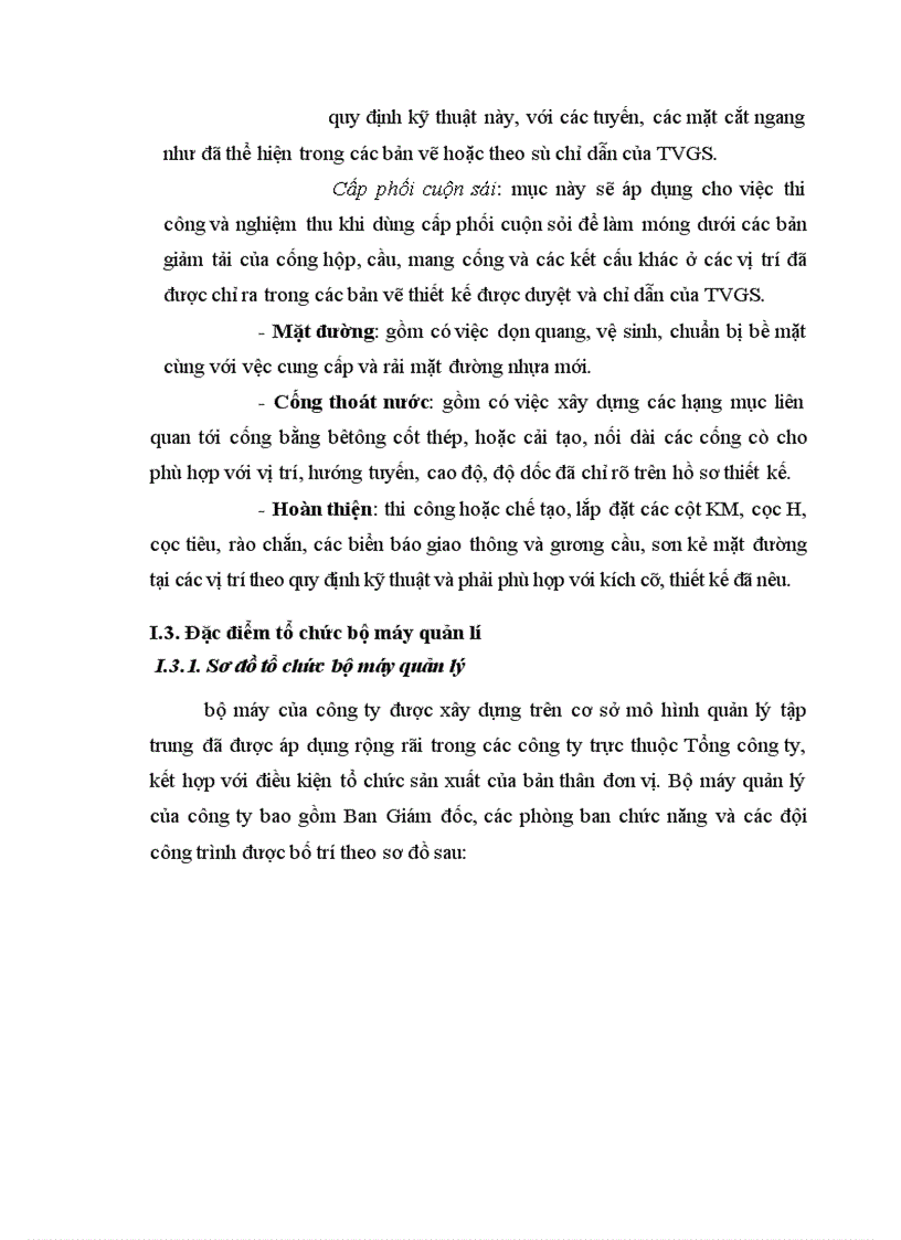 image for page Đặc điểm tổ chức bộ máy và công tác kế toán tại công ty xây dựng CTGT Việt Lào