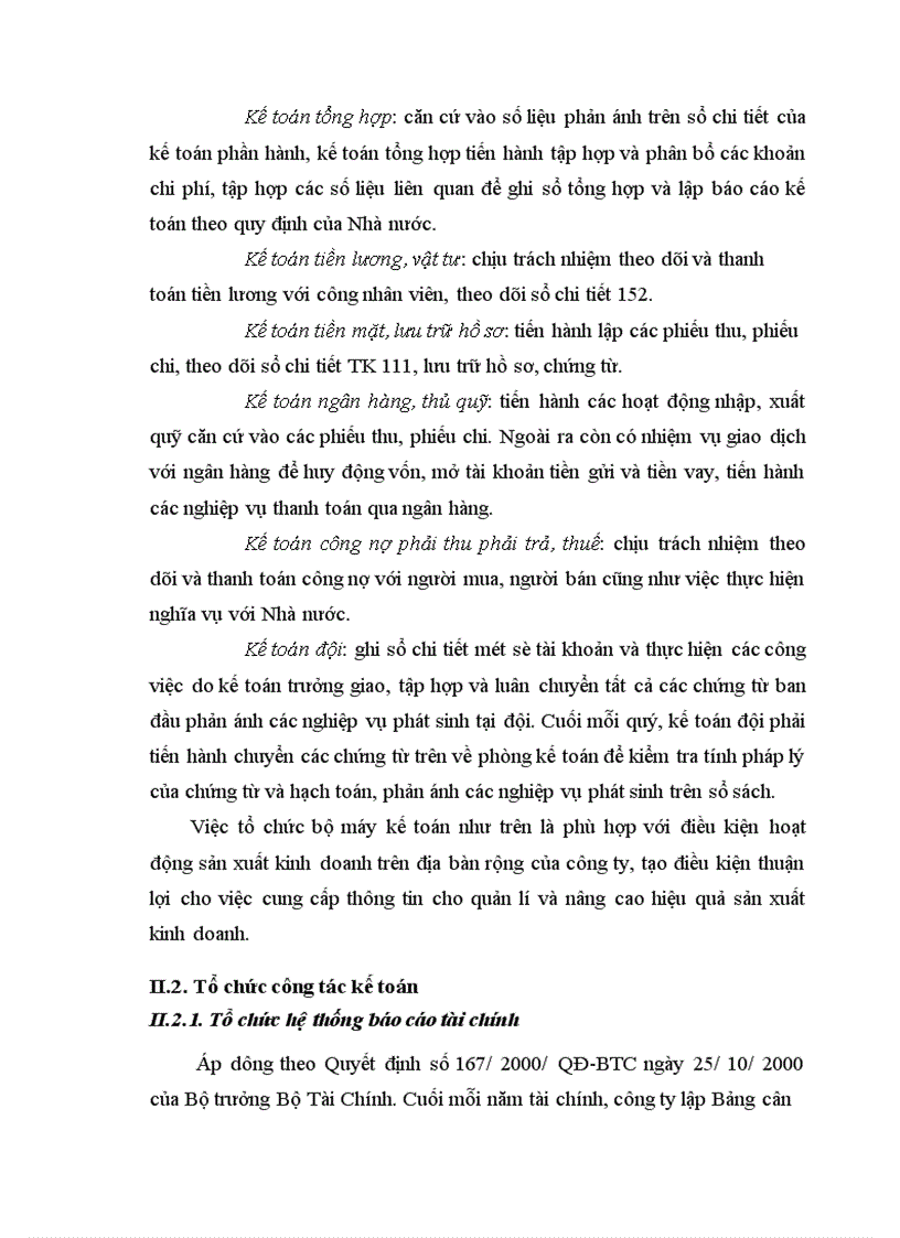 image for page Đặc điểm tổ chức bộ máy và công tác kế toán tại công ty xây dựng CTGT Việt Lào