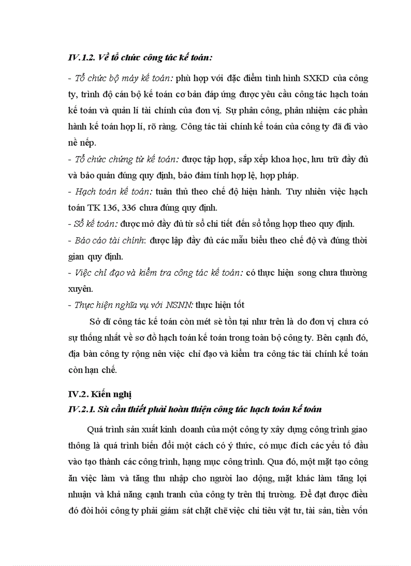 image for page Đặc điểm tổ chức bộ máy và công tác kế toán tại công ty xây dựng CTGT Việt Lào