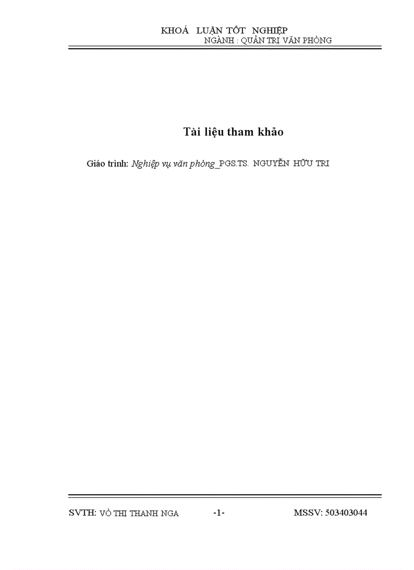 image for page Tiếp tục hoàn thiện công tác Văn phòng tại Sở Thương mại Du lịch tỉnh Phú Thọ