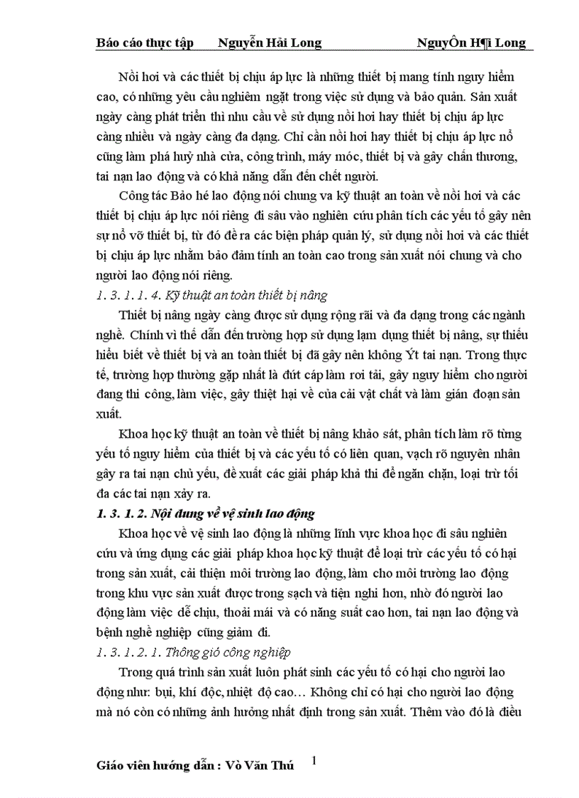 image for page Báo cáo thực tập tại Công ty In Công đoàn