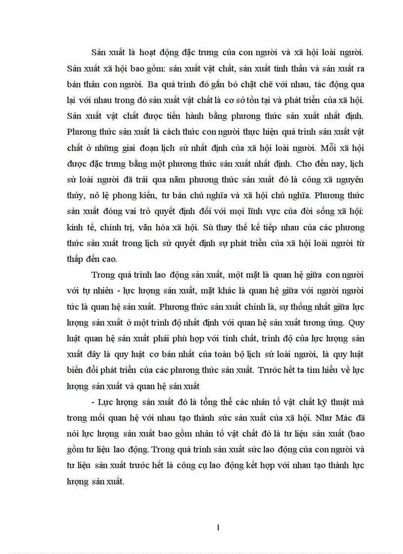 image for page Tiểu luận triết học 1