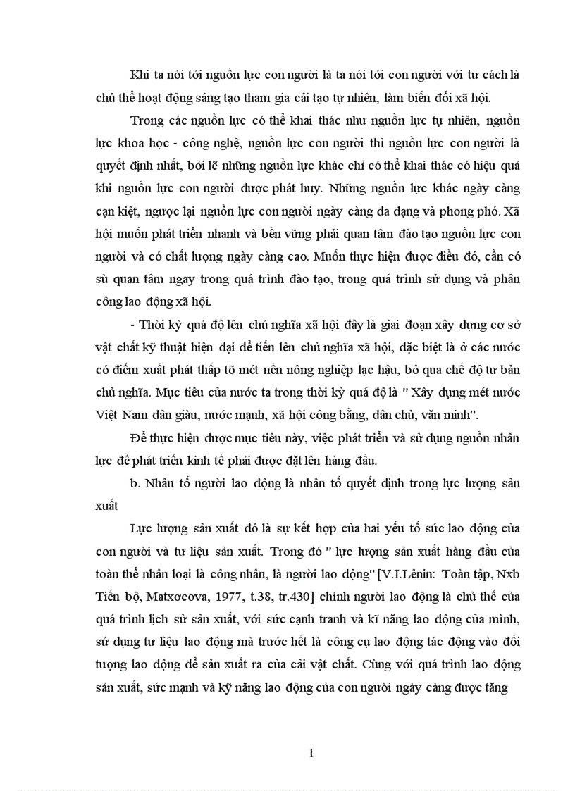 image for page Tiểu luận triết học 1