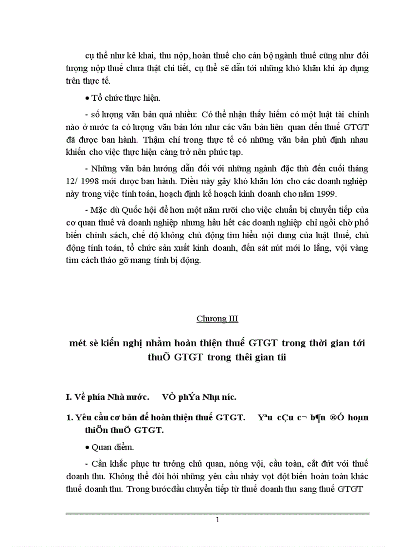 image for page Tác động của thuế GTGT tới hoạt động kinh doanh của các doanh nghiệp Việt nam 1