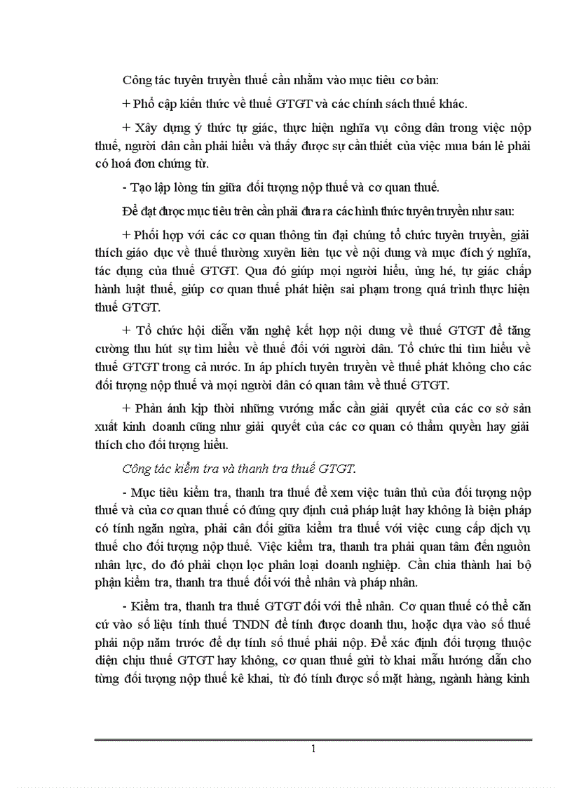 image for page Tác động của thuế GTGT tới hoạt động kinh doanh của các doanh nghiệp Việt nam 1