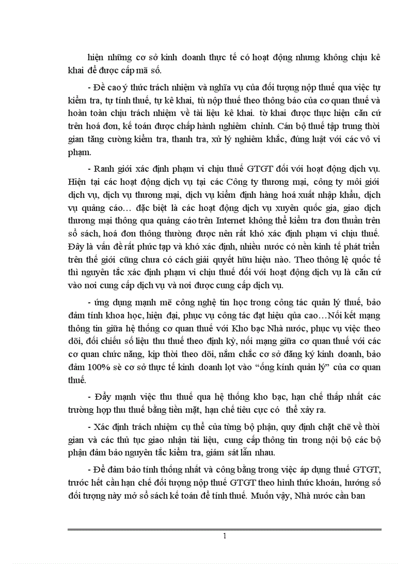 image for page Tác động của thuế GTGT tới hoạt động kinh doanh của các doanh nghiệp Việt nam 1