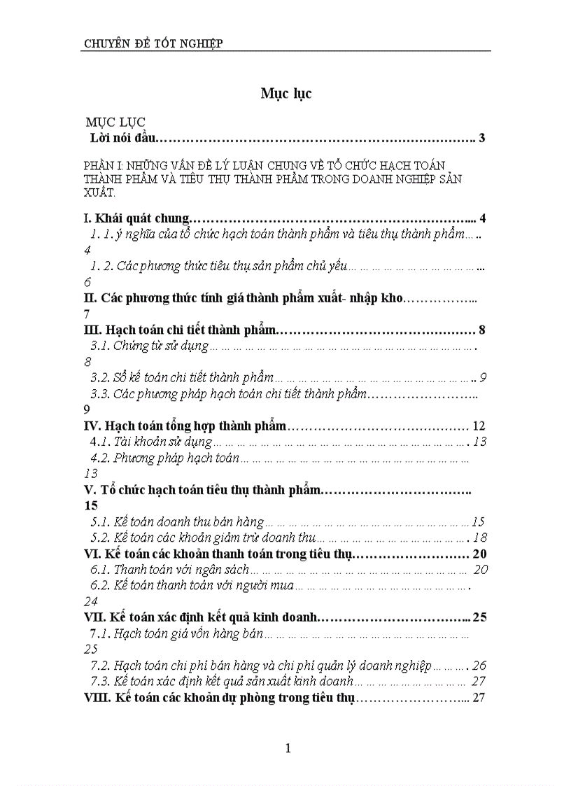 image for page Tổ chức hạch toán thành phẩm và tiêu thụ thành phẩm ở xí nghiệp Bia Quang Trung 1