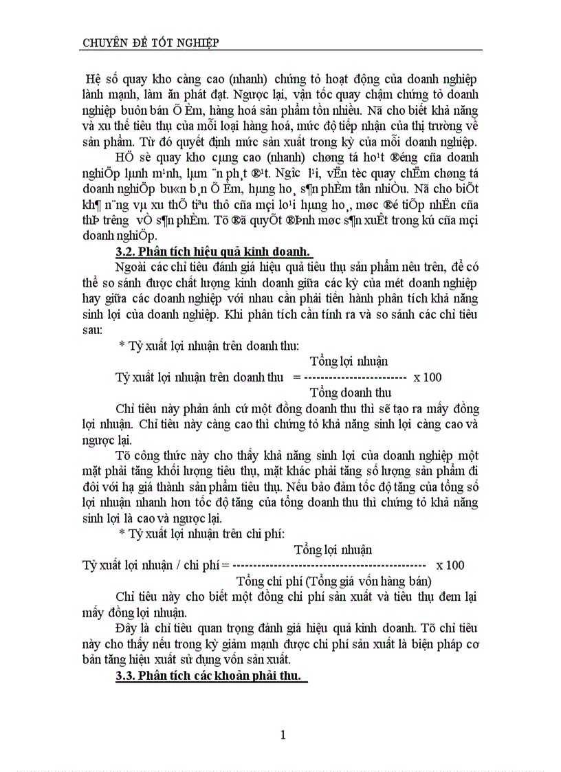 image for page Tổ chức hạch toán thành phẩm và tiêu thụ thành phẩm ở xí nghiệp Bia Quang Trung 1