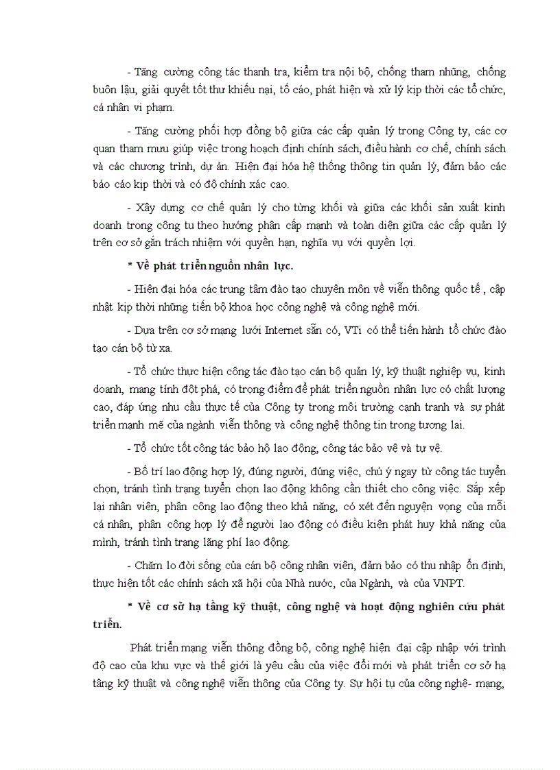 image for page Xây dựng chiến lược cạnh tranh giai đoạn 2010 2020 của công ty Viễn Thông Quốc Tế trong lĩnh vực khai thác dịch vụ viễn thông quốc tế