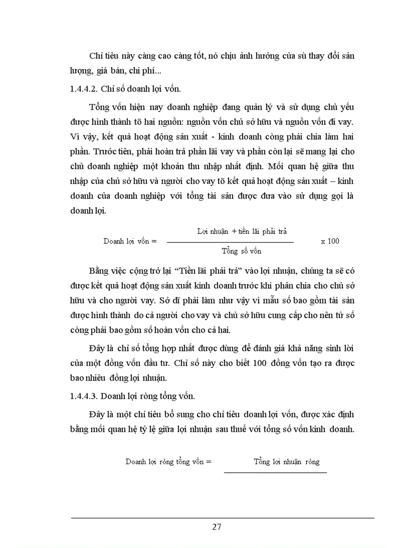 image for page Phân tích tài chính và các giải pháp nhằm tăng cường năng lực tài chính tại Công ty Công ty Xây Lắp và Kinh Doanh Vật Tư Thiết Bị 1