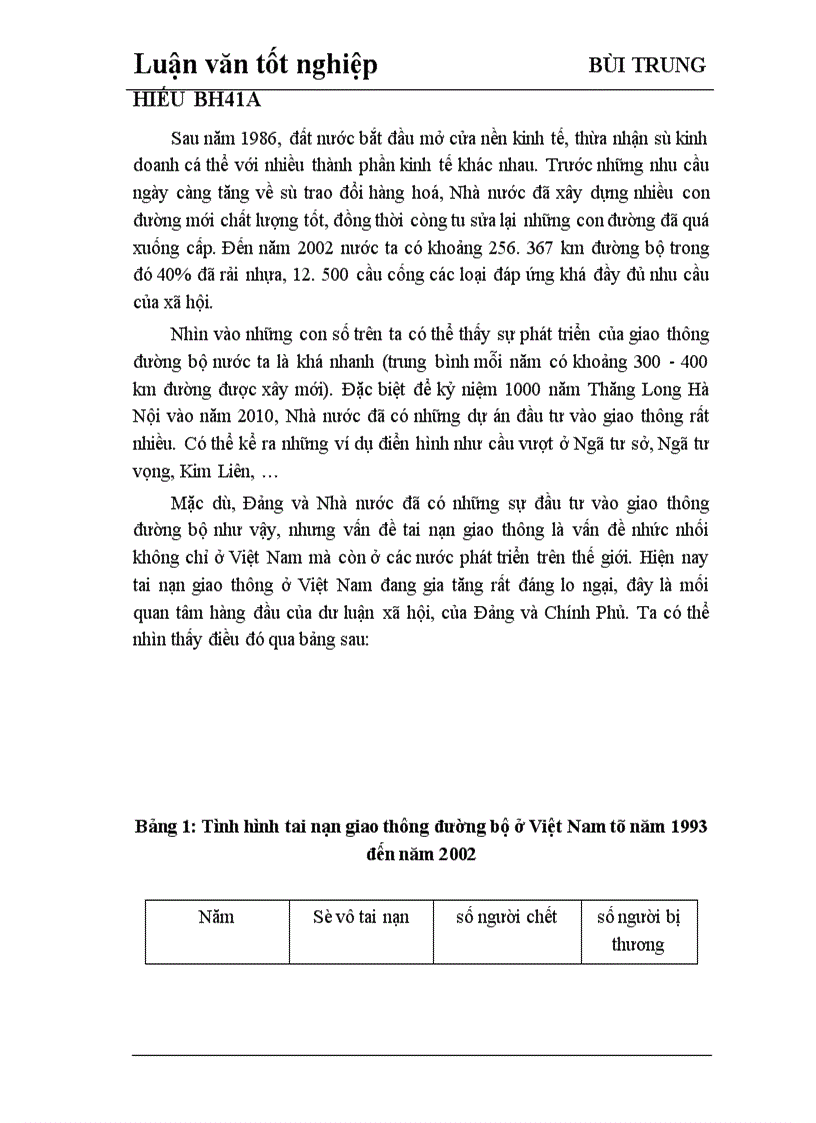 image for page Trục lợi trong bảo hiểm xe cơ giới tại Công ty bảo hiểm Hà Nội 1